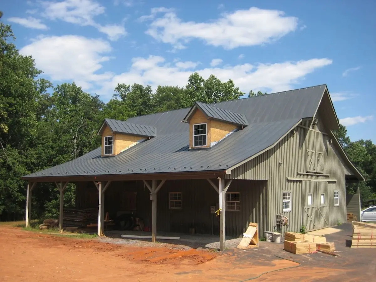 Expert Metal Roof Repair workmanship in Elizabethtown