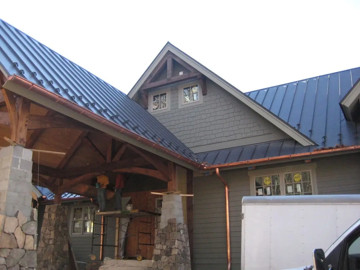 Craftsman Roofing team delivering quality roofing work in Elizabethtown